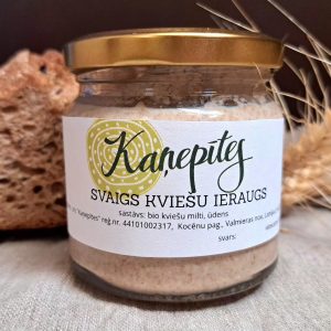 Svaigs kviešu ieraugs, 0.16 kg